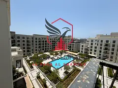 Room & Hall with Balcony | Super Deluxe Furnished | Annual Rent in Maryam Island | Free Parking, Gym