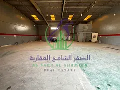 4,400 Sq Ft Warehouse for Rent in Industrial Area 5 with Office, Suitable for Various Commercial Act