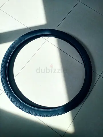 ⭐ 26 Inch Bicycle Tire - Like New | Barely Used
