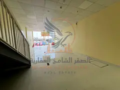 Commercial space for annual rent in Ajman Industrial Area | Excellent area and prime location A uniq