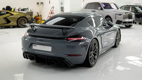 2023 Porsche CAYMAN 缩略图 3
