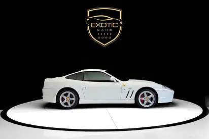 2003 Ferrari 575M MARANELLO 照片 8