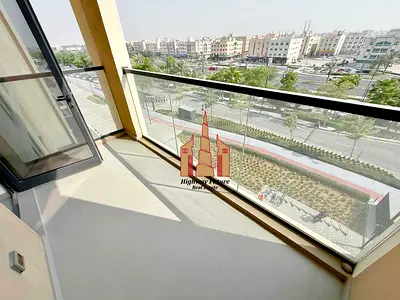 Spacious Open View 2Bhk Apartment With Balcony 2Bathrooms Built In wardrobe 85K