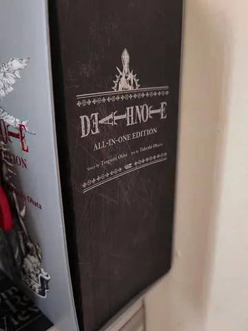 Death note ultimate edition