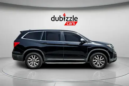 2019 Honda PILOT — фото 4