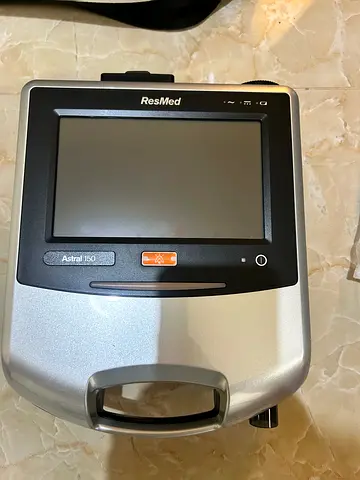 ResMed Astral 150 Portable Ventilator - Brand New Condition