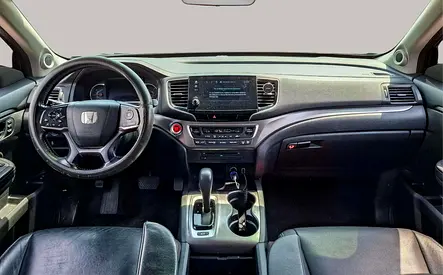 2019 Honda PILOT — фото 9