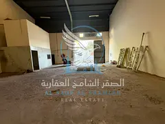 Warehouse for rent in Industrial Area 10 with 3-phase electricity