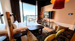 Furnished | Hotel Amenities | Ready to Move