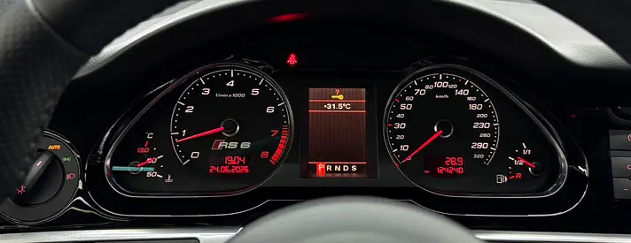 صورة 16 لـ 2008 AUDI RS6