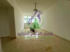 Family Annual Rental Two Master Bedroom Apartment in Al Majaz 2 Spacious Layout Open View Balcony