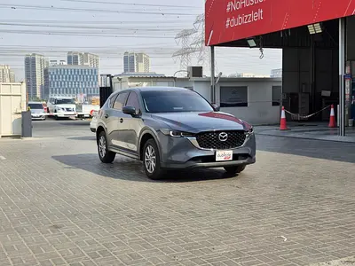 AED 1018/month | 2023 Mazda CX-5 | GCC Specs | Ref#500292
