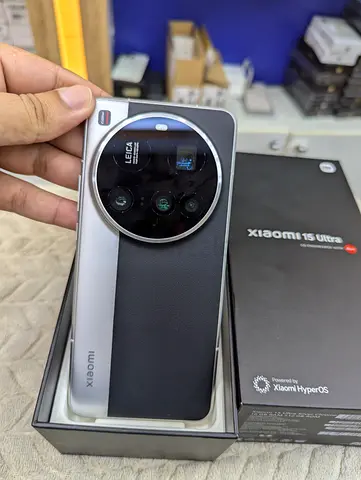 Xiaomi 15 Ultra (16+512GB)
