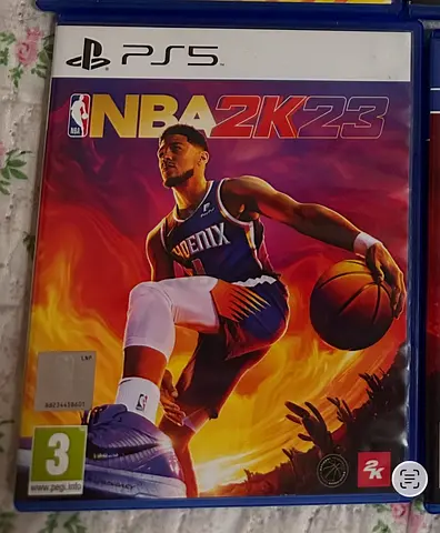 NBA 2K23 (PS5) - Disc Only