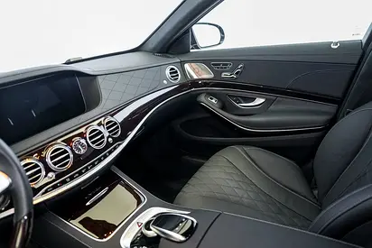 2020 Mercedes-Maybach S-CLASS 照片 11