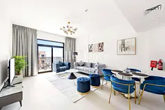 Fully Furnished | Vacant | Premium Community