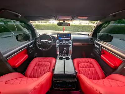 2012 Toyota LAND CRUISER — миниатюра 9