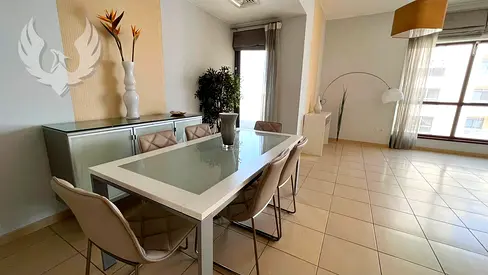 Skyline Serenity|Beachfront Living|Fully Furnished