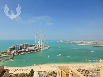 Skyline Serenity|Beachfront Living|Fully Furnished