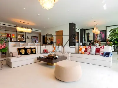 Full Sea View | Beach Access | Luxurious Living