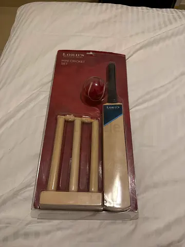 Mini Cricket Set for Kids