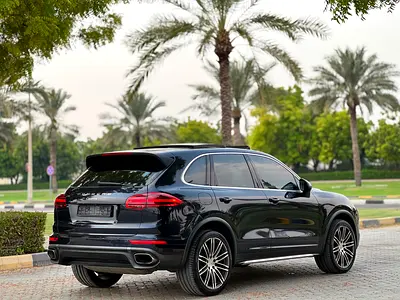 صورة مصغرة 5 لـ 2016 Porsche CAYENNE