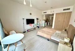 Furnished Studio | Pool View | Ready to Move In