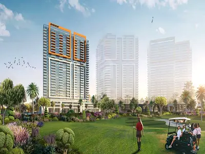 Golf View | Hand Over Q4 2026 | Payment Plan