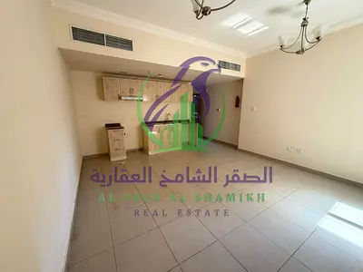 Spacious Studio in Al Nahda Sharjah with Built-in Wardrobes Gym and One Free Month