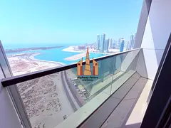 Luxury 1-BR with Balcony | Sea View | Prime Location