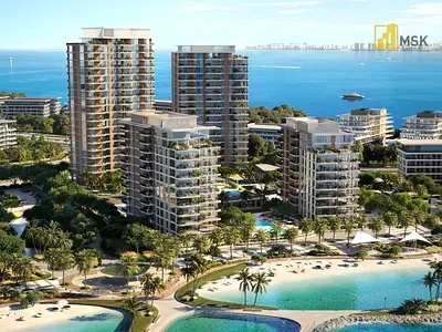 Dubai Islands | 3-Bed+Maid’s Room | Full Sea View