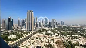 2 Bed Zabeel View Middle floor