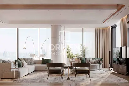 Palm Views | Private Pool | Luxury Living