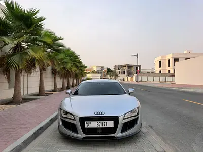صورة 10 لـ 2011 AUDI R8