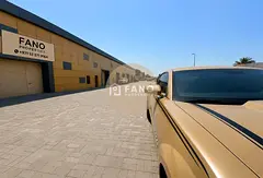 ROAD FRONT WAREHOUSE | CATERING & GARAGE | READY