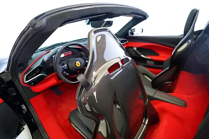 2025 Ferrari 296 GTS — миниатюра 12