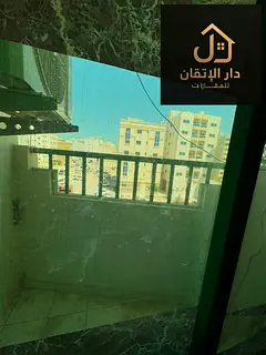 *Golden opportunity for rent: 2-Bedroom + Living Room Apartment with balcony in Al Bu Tinah area, ex