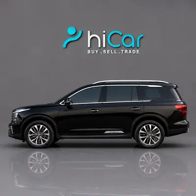 GAC GS8 320T i-4WD Turbo, миниатюра 5