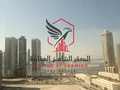 2nd tenant | Free parking + 1 month free | 2BR + living room with sea view | Near Dubai exit & all s