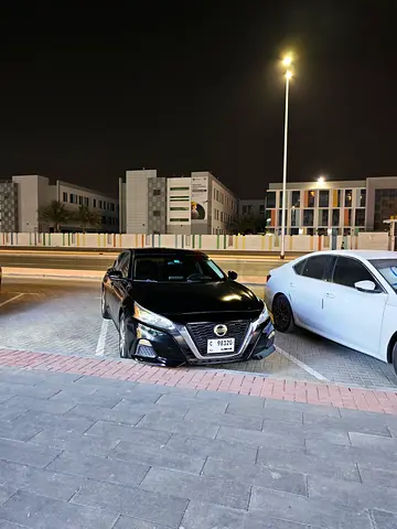 Nissan Altima 2020 S | US Specs | Clean Condition | 196,750 KM | Ready to Drive