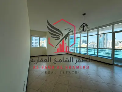بلكونه | تكييف وباركن وجيم ومسبح وشهر مجانا | مساحات كبيرة | موقع حيوي | سهوله الوصول لمخرج دبي | الصيانه مجانا علي مدار السنه