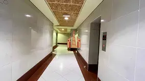 1750sqft 2bhk with balcony and open view 4/6cheques payment