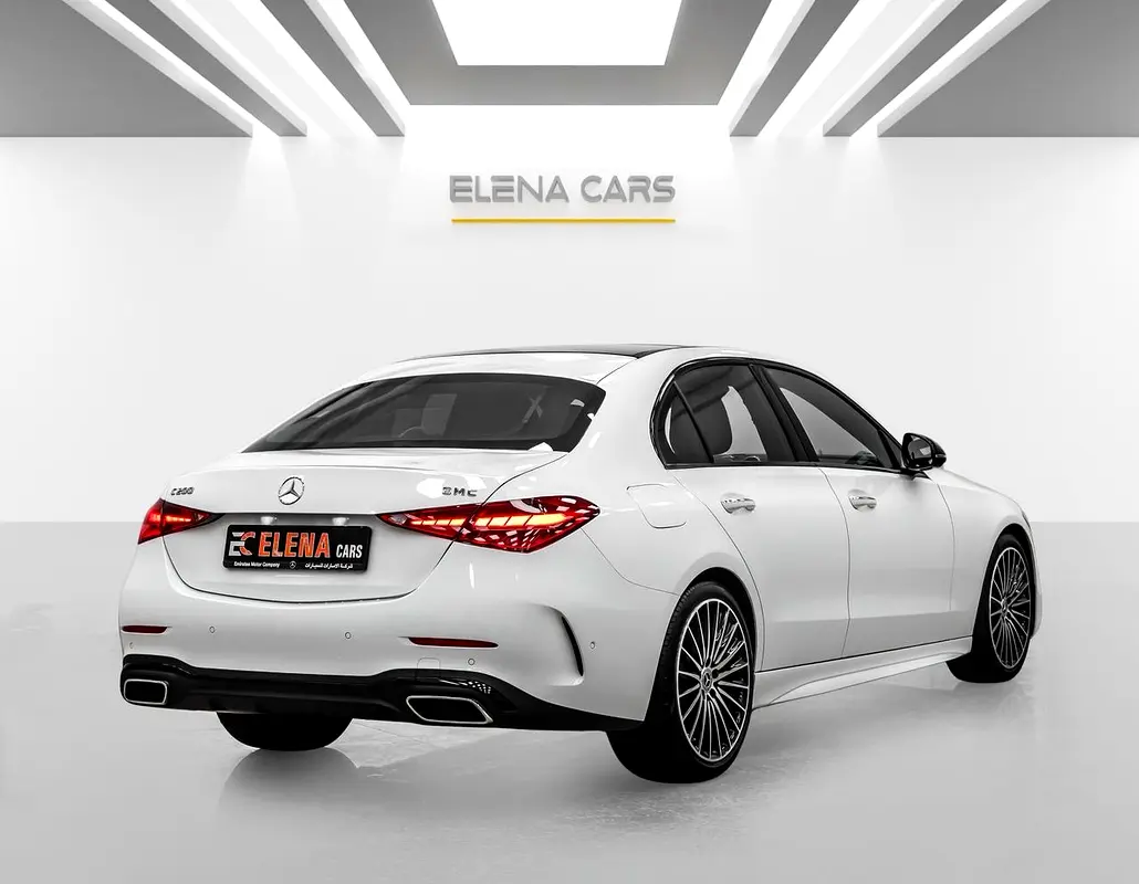 Mercedes-Benz C-Class 2024