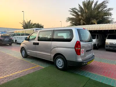 صورة 3 لـ 2009 Hyundai H1