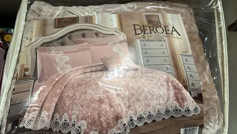 Bedspread set