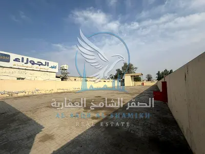 17,000 Sq Ft Industrial Yard with Office in Area 5