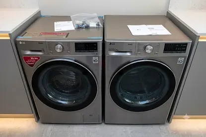 LG Latest Version 10kg Digital Inverter Washer & Dryer Separate Set for Sale
