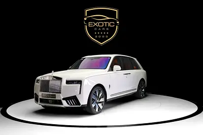 CULLINAN SILVER BADGE | WHITE/ORANGE | 2 YEARS WARRANTY + SERVICE