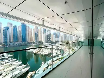 Waterfront Living | Un Furnished | Chiller Free