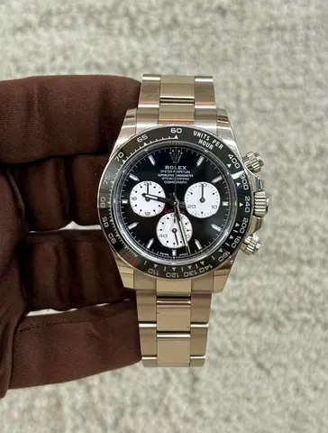 Rolex daytona Le Mans white Gold Black 1:1 clone